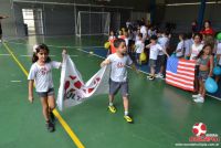 Abertura das Olimpíadas Esportivas 