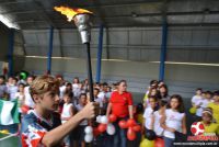 Abertura das Olimpíadas Esportivas 