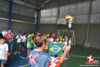 Abertura das Olimpíadas Esportivas 