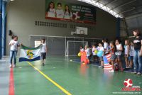 Abertura das Olimpíadas Esportivas 