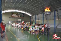 Abertura das Olimpíadas Esportivas 