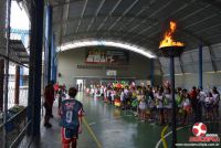 Abertura das Olimpíadas Esportivas 