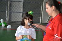 Abertura das Olimpíadas Esportivas 