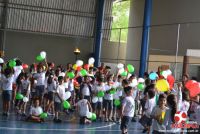 Abertura das Olimpíadas Esportivas 