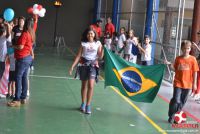 Abertura das Olimpíadas Esportivas 