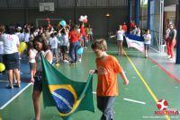 Abertura das Olimpíadas Esportivas 