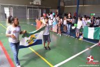 Abertura das Olimpíadas Esportivas 