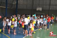 Abertura das Olimpíadas Esportivas 