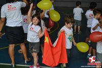 Abertura das Olimpíadas Esportivas 