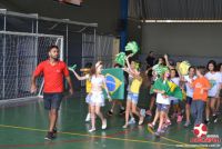 Abertura das Olimpíadas Esportivas 