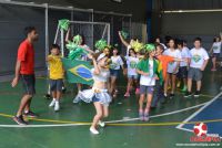 Abertura das Olimpíadas Esportivas 