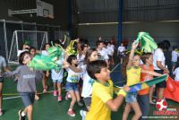 Abertura das Olimpíadas Esportivas 