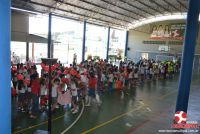 Abertura das Olimpíadas Esportivas 