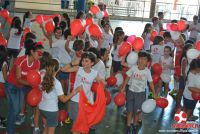 Abertura das Olimpíadas Esportivas 