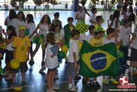 Abertura das Olimpíadas Esportivas 