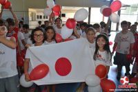 Abertura das Olimpíadas Esportivas 