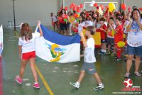 Abertura das Olimpíadas Esportivas 