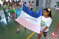 Abertura das Olimpíadas Esportivas 