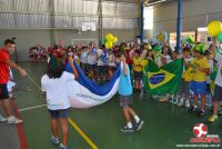 Abertura das Olimpíadas Esportivas 