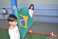 Abertura das Olimpíadas Esportivas 