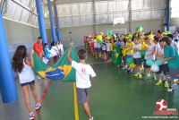 Abertura das Olimpíadas Esportivas 