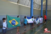 Abertura das Olimpíadas Esportivas 