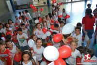 Abertura das Olimpíadas Esportivas 