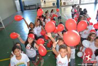 Abertura das Olimpíadas Esportivas 