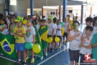 Abertura das Olimpíadas Esportivas 