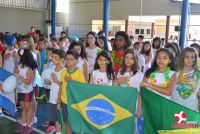 Abertura das Olimpíadas Esportivas 