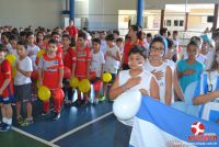 Abertura das Olimpíadas Esportivas 