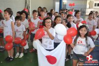 Abertura das Olimpíadas Esportivas 