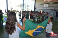 Abertura das Olimpíadas Esportivas 