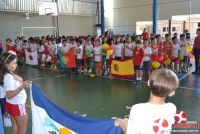 Abertura das Olimpíadas Esportivas 