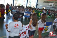 Abertura das Olimpíadas Esportivas 