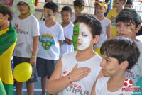 Abertura das Olimpíadas Esportivas 