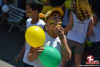 Abertura das Olimpíadas Esportivas 