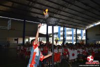 Abertura das Olimpíadas Esportivas 