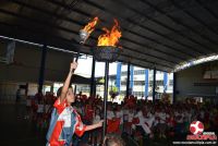 Abertura das Olimpíadas Esportivas 