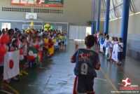 Abertura das Olimpíadas Esportivas 