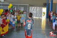 Abertura das Olimpíadas Esportivas 