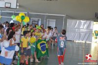 Abertura das Olimpíadas Esportivas 