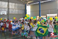 Abertura das Olimpíadas Esportivas 