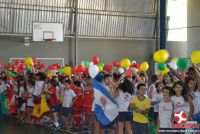 Abertura das Olimpíadas Esportivas 