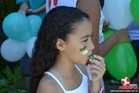 Abertura das Olimpíadas Esportivas 
