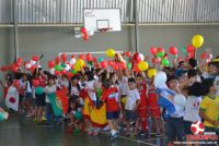 Abertura das Olimpíadas Esportivas 