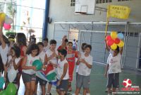 Abertura das Olimpíadas Esportivas 