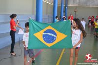 Abertura das Olimpíadas Esportivas 