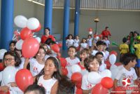 Abertura das Olimpíadas Esportivas 