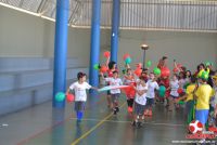 Abertura das Olimpíadas Esportivas 